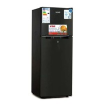 Von 168L Double Door Fridge VART-25DMS