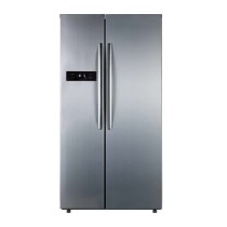 Ramtons 527L No Frost Side By Side Door Fridge RF/265