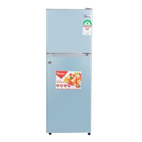 Ramtons 128 Litre Double Door Direct Cool Fridge RF/175 (Blue)