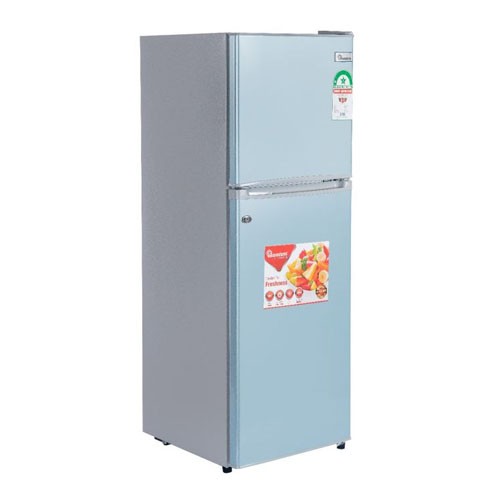 Ramtons 128 Litre Double Door Direct Cool Fridge RF/175 (Blue)