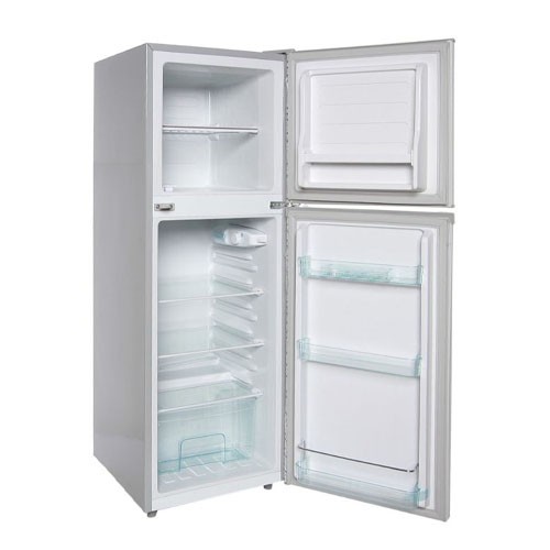 Ramtons 128 Litre Double Door Direct Cool Fridge RF/175 (Blue)