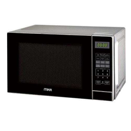 Mika 20L Digital Solo Microwave Oven MMWDSPB2073S