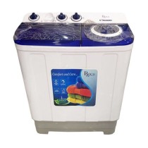 Roch 10Kg Semi-Automatic Twin Tub Washing Machine RWM-10TT-J(W)