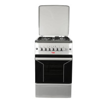 Von 3G+1E Standing Cooker VAC5F031PS (Silver)