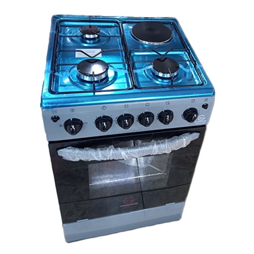 Eurochef 3G+1E Standing Cooker EGT55