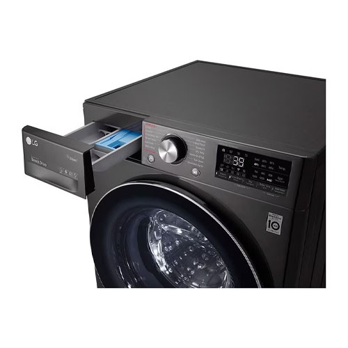 LG 9KG/5KG Front Load Washer Dryer Washing Machine F4R5VGG2E