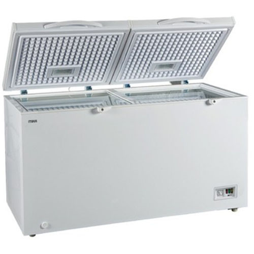 Mika Chest Freezer MCF420W (SF590W)