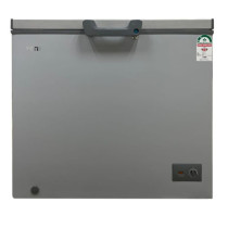 VON 198L Chest Freezer VAFC20DHG (Silver)