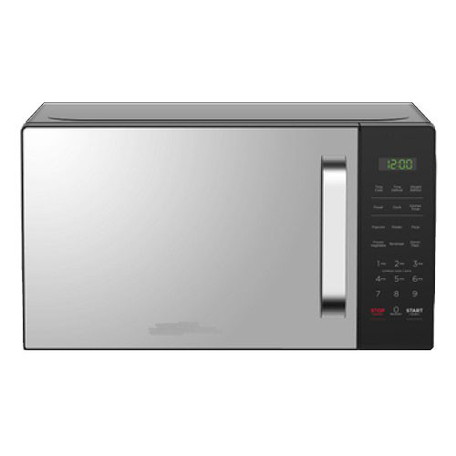 Mika 20L Digital Solo Microwave Oven MMWDSPH2045MB