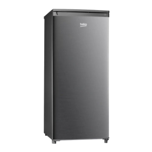 Beko 198L Single Door Fridge BAS598X UK KE