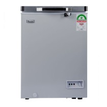 Ramtons 93 Litres Chest Freezer + Icepack CF/229 (Grey)