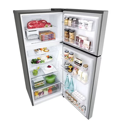 LG 315L Top Mount Freezer Fridge GN-B312PLGB (Silver)