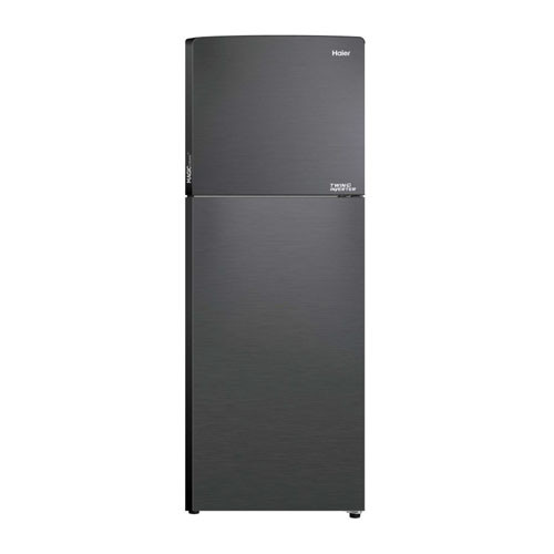 Haier 342L No Frost Double Door Fridge HRF-355BS