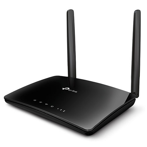 TP-Link 300 Mbps Wireless N 4G LTE Router TL-MR6400