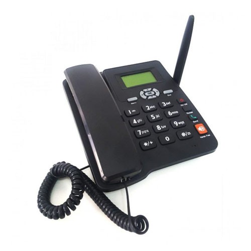 GSM fixed landline wireless Desktop phone ETS 6588