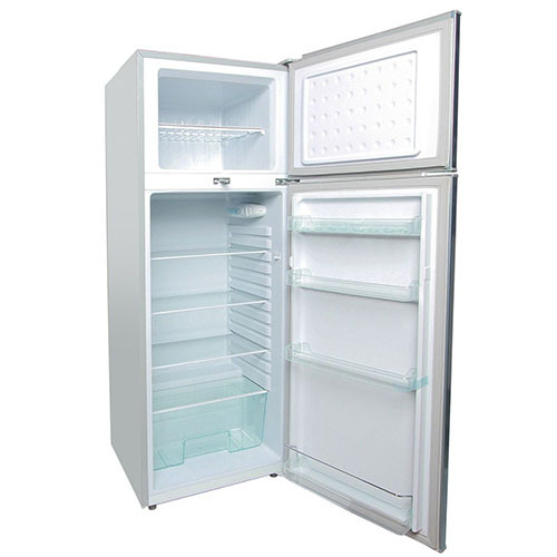 Ramtons 213L Direct Cool Double Door Fridge RF/257