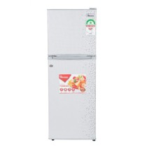 Ramtons 128L Double Door Direct Cool Fridge RF/171 (MAR SILVER)