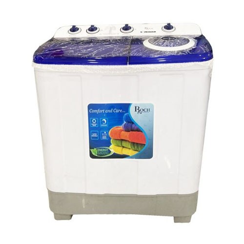 Roch 7KG Semi-Automatic Twin Tub Washing Machine RWM-07TTR-J