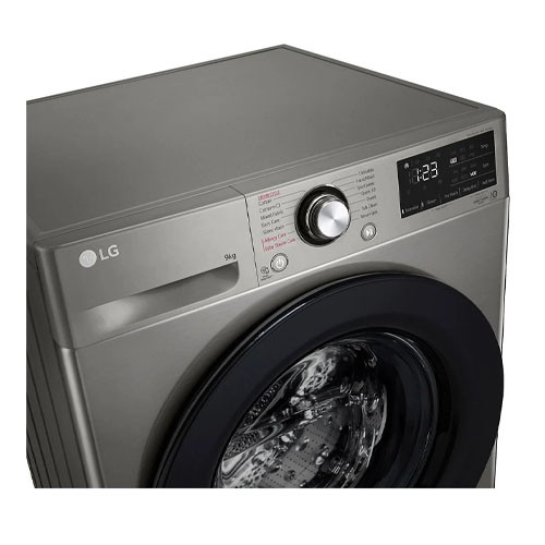 LG 9KG Front Load Washing Machine F4R3VYG6P