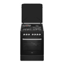 Mika 3G+1E 50x60cm Standing Cooker MST5060U33PFB (MST5060U33EBL)