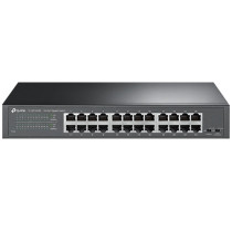 TP-Link 24-Port Gigabit Desktop/Rackmount Switch TL-SG1024D