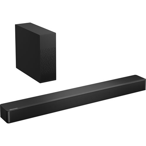 Hisense 2.1 Channel Soundbar HS2100