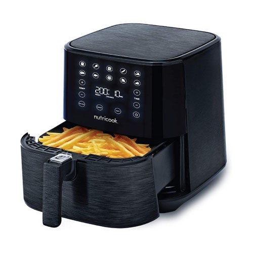 Nutricook 5.5L Air Fryer 2 NC-AF205 Black