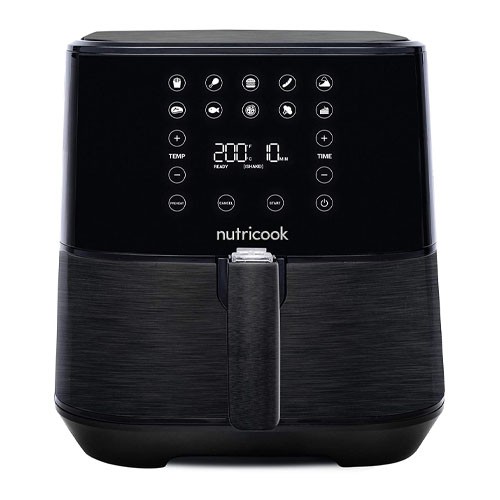 Nutricook 5.5L Air Fryer 2 NC-AF205 Black