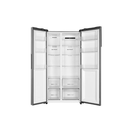 Haier Side by Side Fridge 569L HSR-3918FNPG