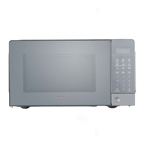 Beko 20L Free Standing Microwave Oven BM0383 UK (Silver)