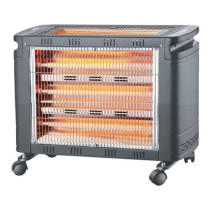 Mika Quartz Heater, 2000W MH302