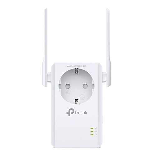 TP-Link 300Mbps Wi-Fi Range Extender with AC Passthrough TL-WA860RE