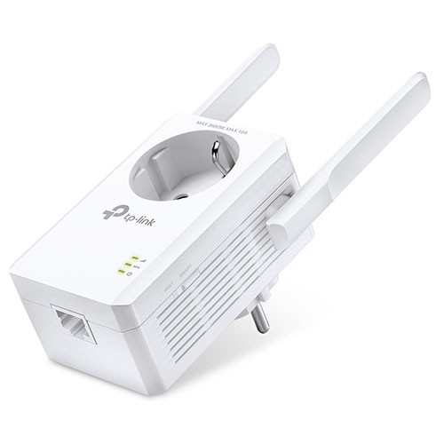 TP-Link 300Mbps Wi-Fi Range Extender with AC Passthrough TL-WA860RE