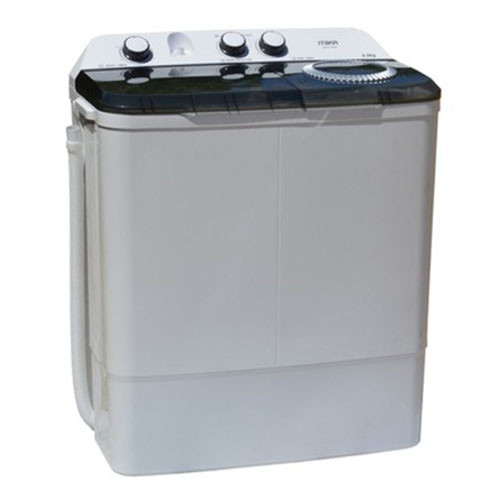 Mika 8KG Twin Tub Washing Machine MWSTT2208