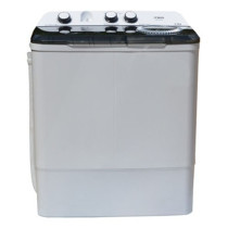 Mika 8KG Twin Tub Washing Machine MWSTT2208