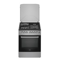 Mika 3G+1E 60x60cm Standing Cooker MST6060U31ESL