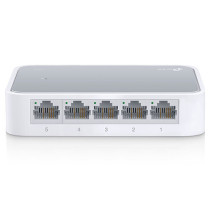 TP-Link 5-Port 10/100Mbps Desktop Switch TL-SF1005D