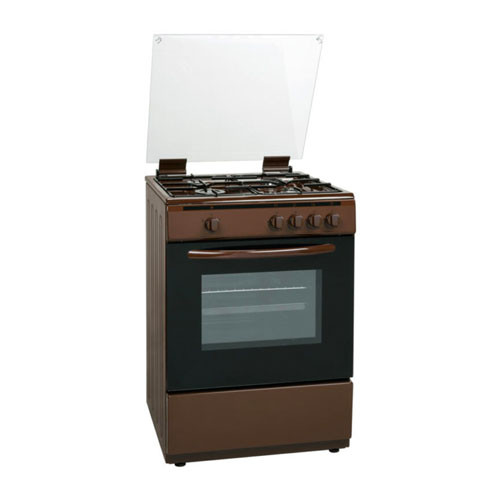 Eurochef 4G Standing Cooker EGT55-4G-G