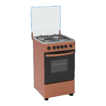 Eurochef 4G Standing Cooker EGT55-4G-G