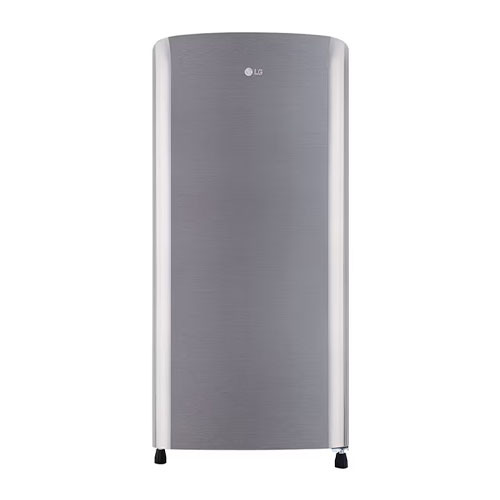 LG 180L Single Door Fridge GL-B201SLLB