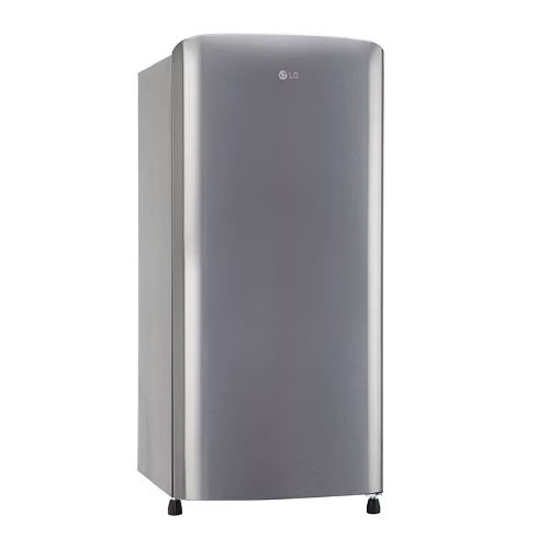 LG 180L Single Door Fridge GL-B201SLLB