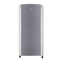 LG 180L Single Door Fridge GL-B201SLLB