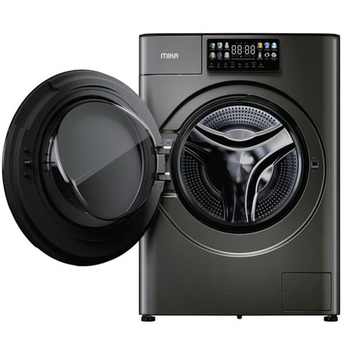 Mika 10KG/6KG Washer and Dryer Washing Machine MWAFSZ46106VD