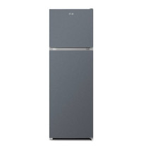 Mika 255L No Frost Double Door Fridge MRNF255DS/MRNF265DS