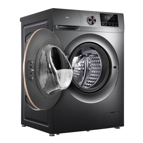 TCL 10Kg Front Load Washing Machine P210FLG