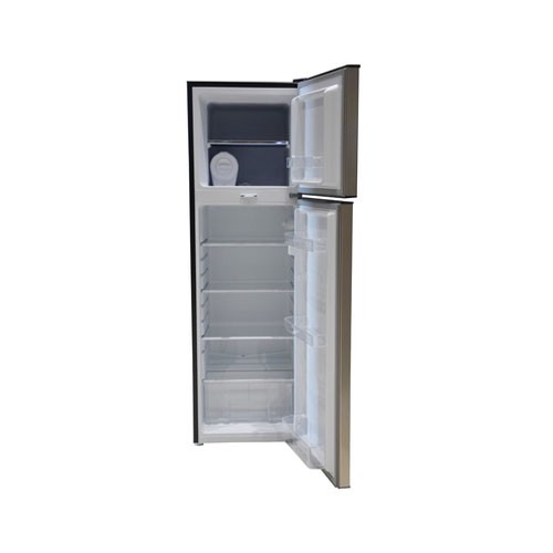 Mika 168L Top Mount Freezer Double Door Fridge MRDCD95LSD