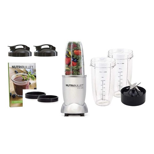 NutriBullet 10 Piece Set Blender NB9-1012