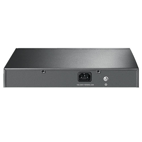 TP-Link 8-Port Gigabit Desktop/Rackmount Switch with 8-Port PoE+ TL-SG1008MP