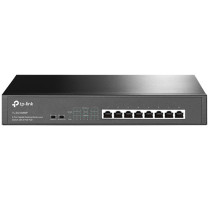 TP-Link 8-Port Gigabit Desktop/Rackmount Switch with 8-Port PoE+ TL-SG1008MP