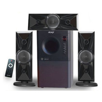 Nunix 3.1 Mini Home Theater System NU-A60